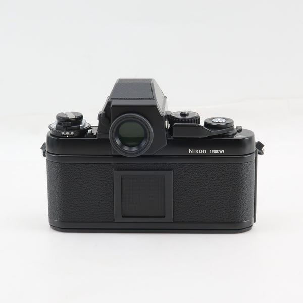 [Nikon] Cámara de película Nikon F3 HP High Eye Point Finder DE-3