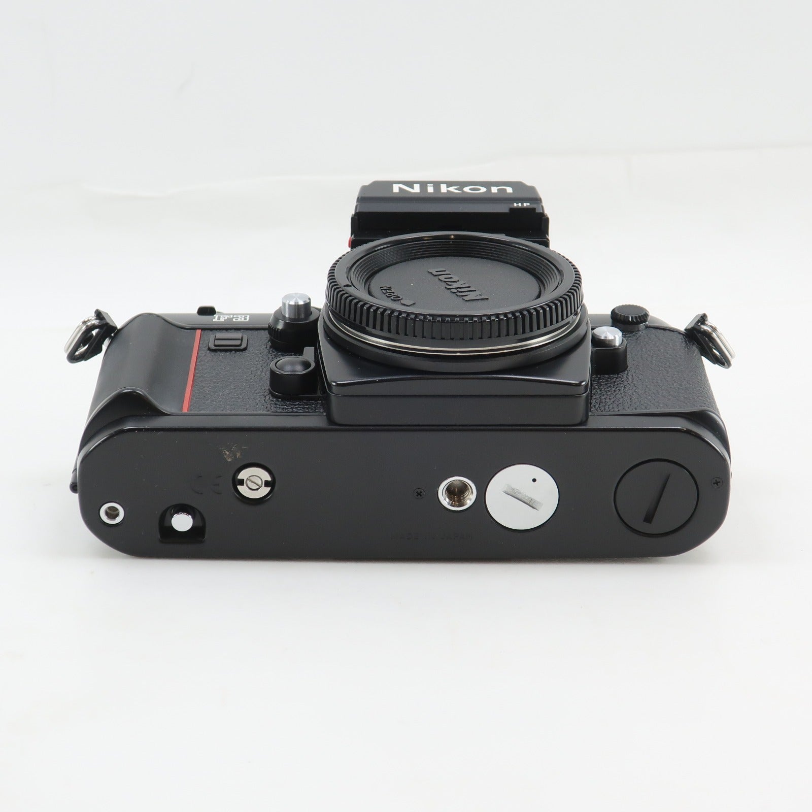 Nikon】ニコン F3 HP ハイアイポイントファインダーDE-3 フィルム