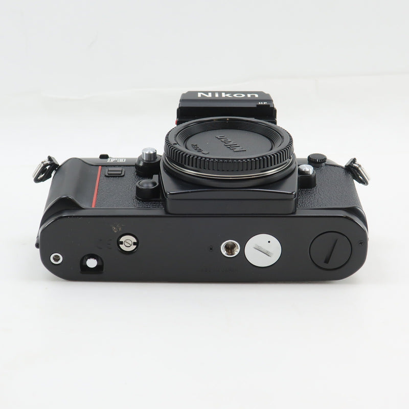 [Nikon] Cámara de película Nikon F3 HP High Eye Point Finder DE-3