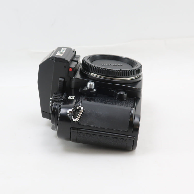 [Nikon] Cámara de película Nikon F3 HP High Eye Point Finder DE-3