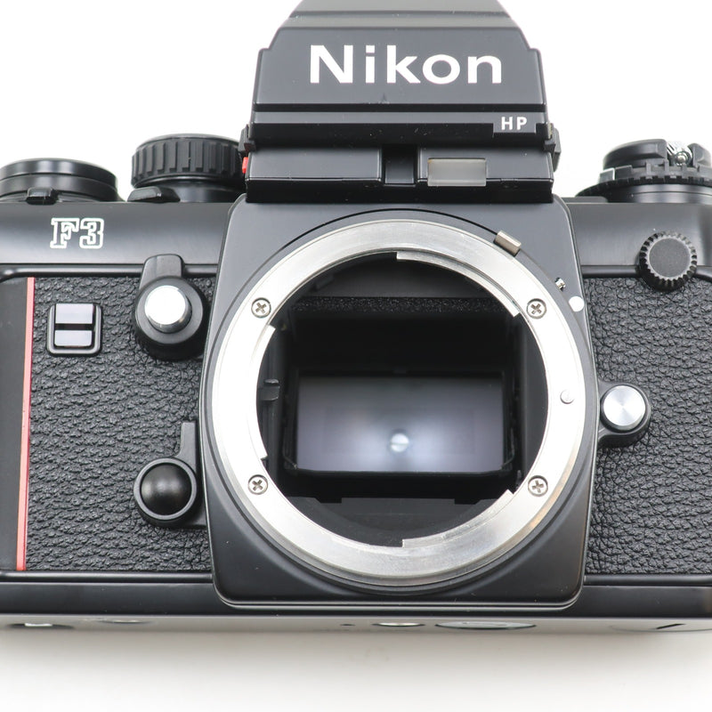 [Nikon] Cámara de película Nikon F3 HP High Eye Point Finder DE-3