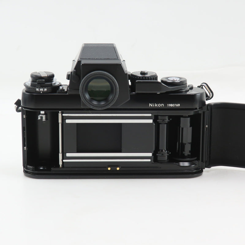 Nikon】ニコン F3 HP ハイアイポイントファインダーDE-3 フィルム