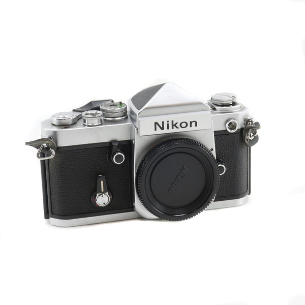 [Nikon] Nikon F2 Eye Level Finder DE-1 Film Camera