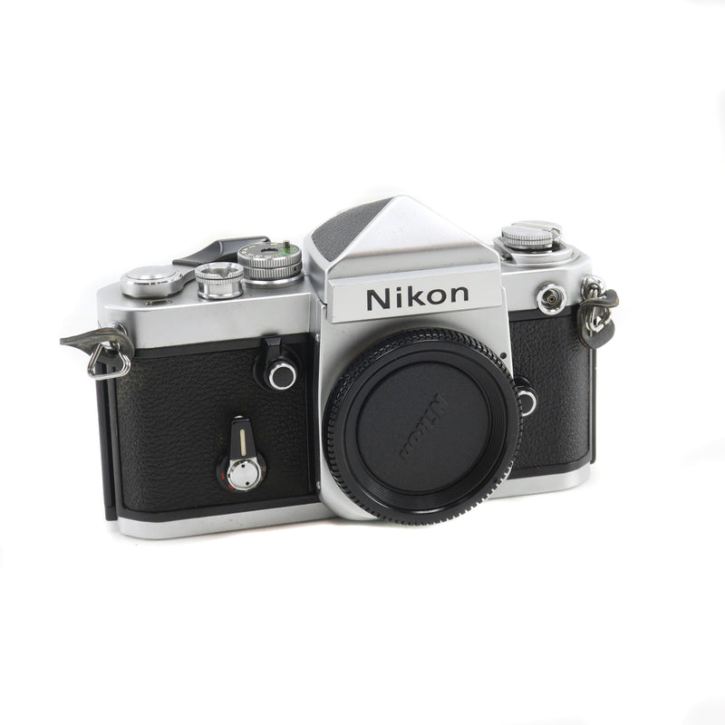 [Nikon] Nikon F2 Eye Level Finder DE-1 Film Camera