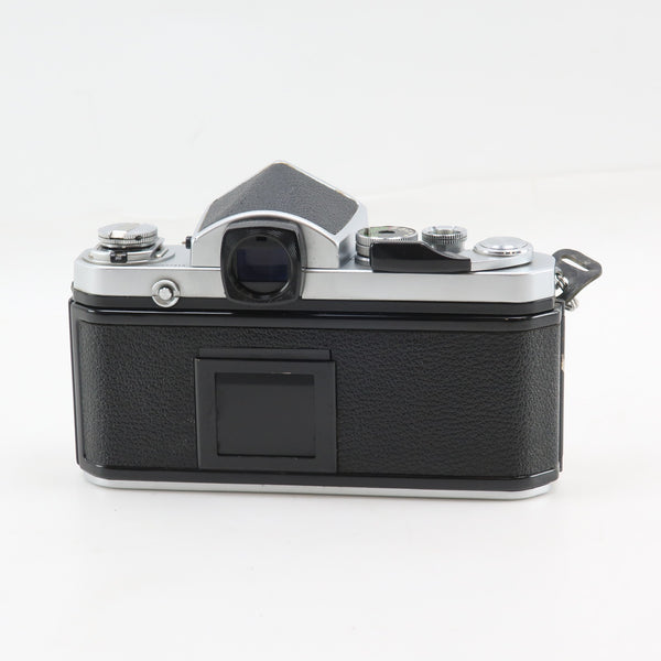 [Nikon] Nikon F2 Eye Level Finder DE-1 Film Camera