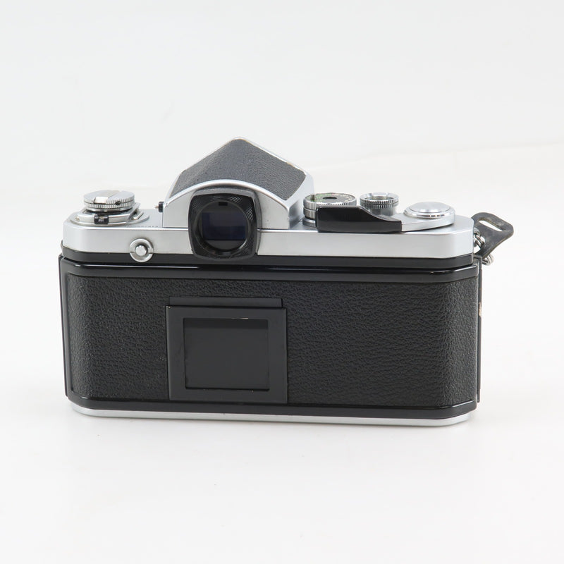[Nikon] Nikon F2 Eye Level Finder DE-1 Film Camera