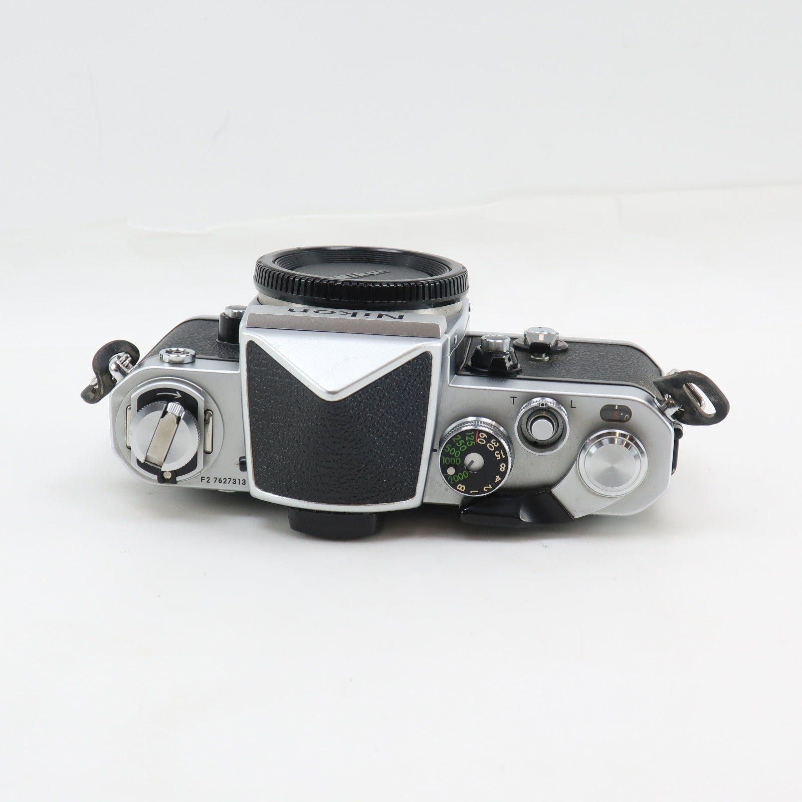 Nikon】ニコン F2 アイレベルファインダー DE-1 フィルムカメラ