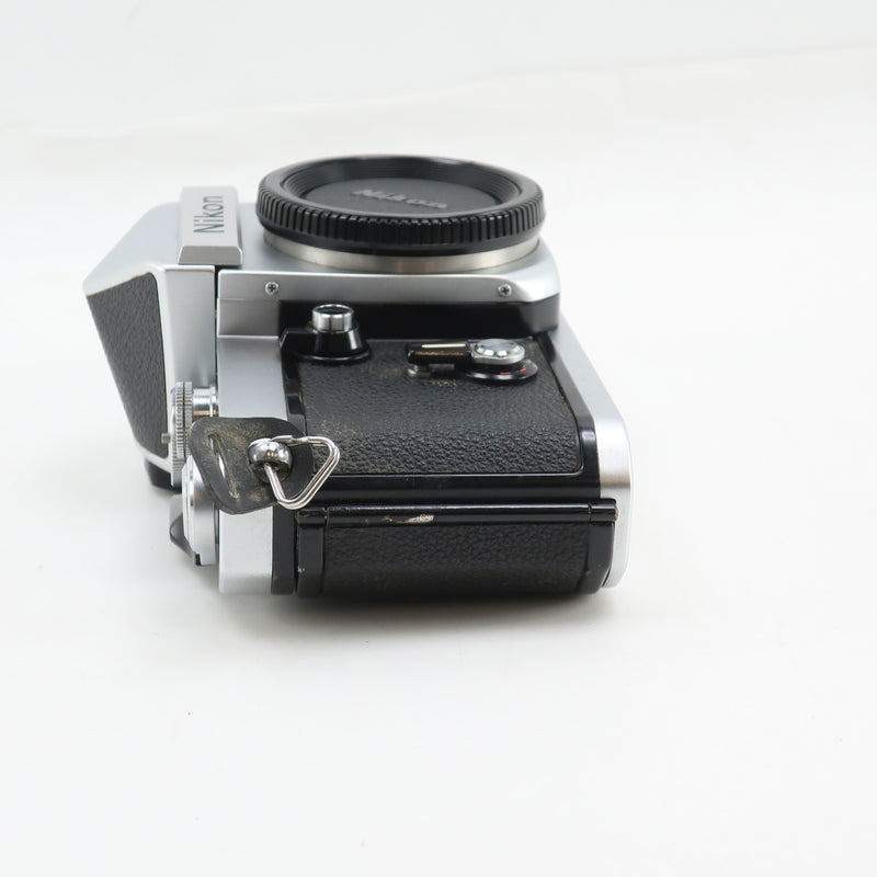 [Nikon] Nikon F2 Eye Level Finder DE-1 Film Camera