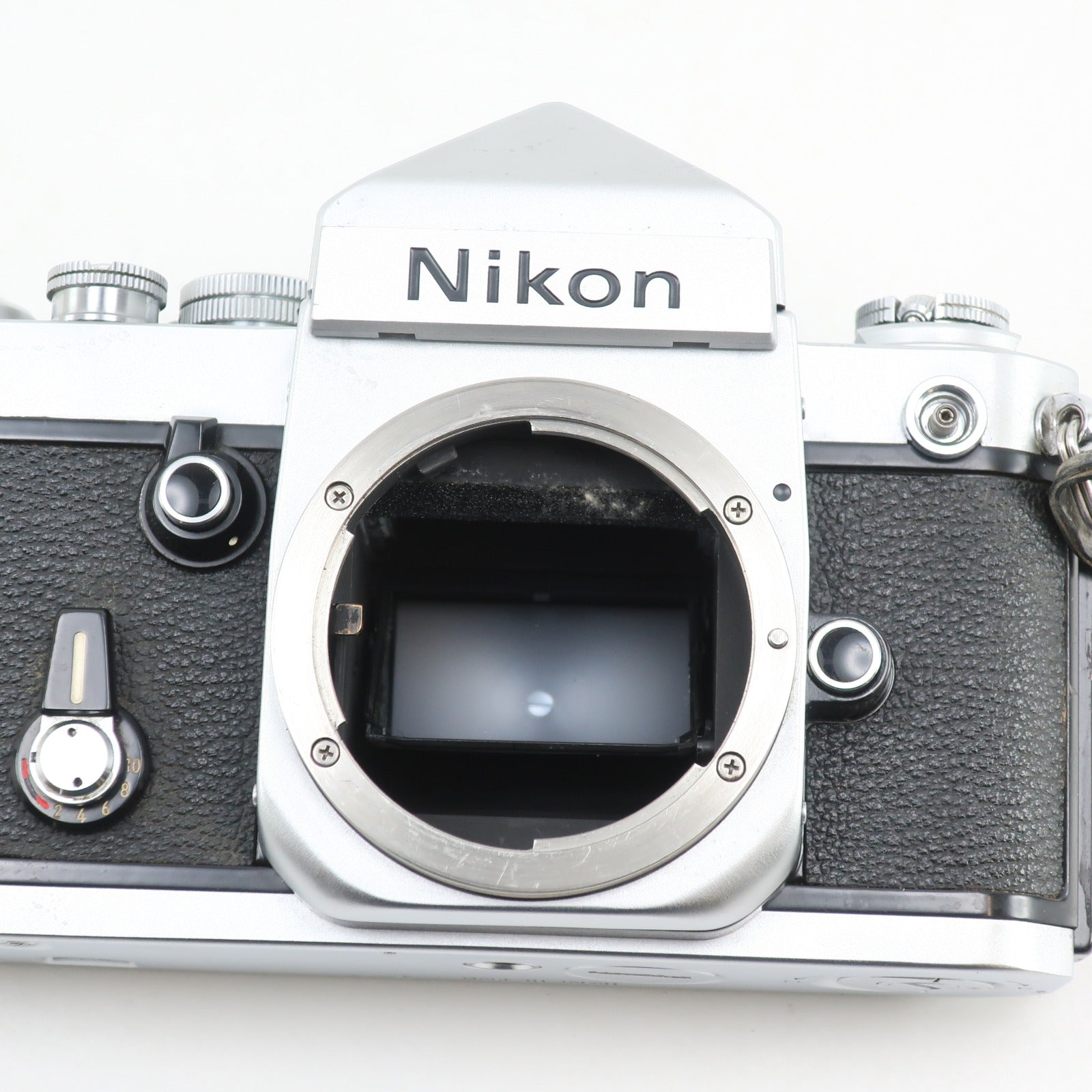 Nikon】ニコン F2 アイレベルファインダー DE-1 フィルムカメラ