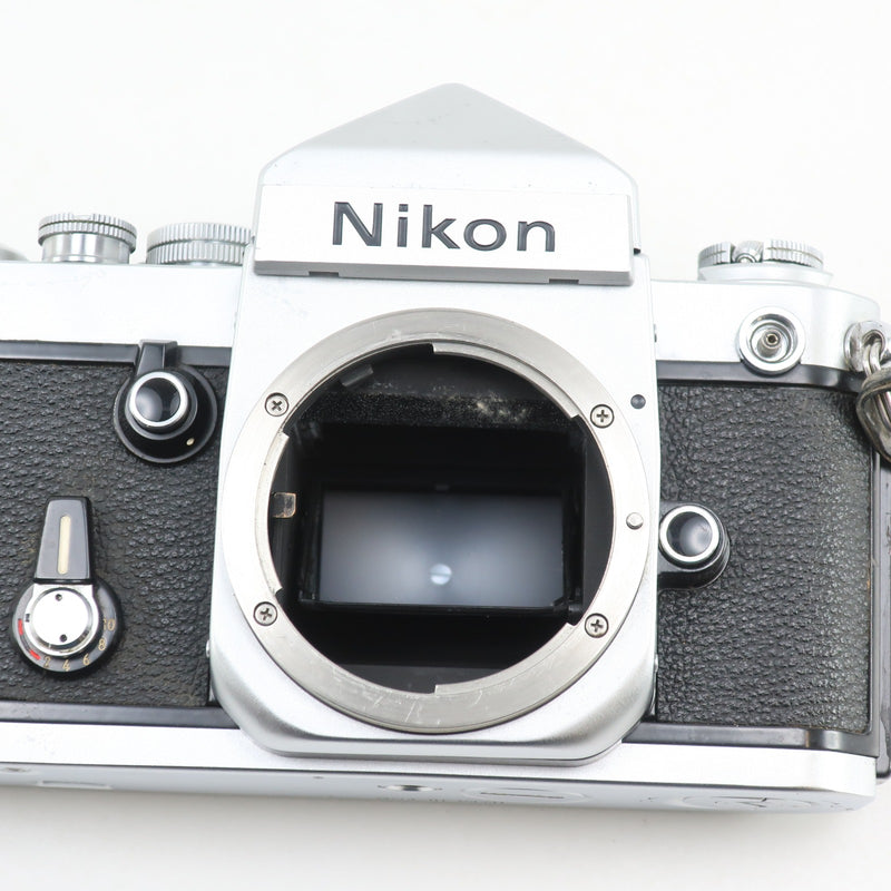 [Nikon] Nikon F2 Eye Level Finder DE-1 Film Camera
