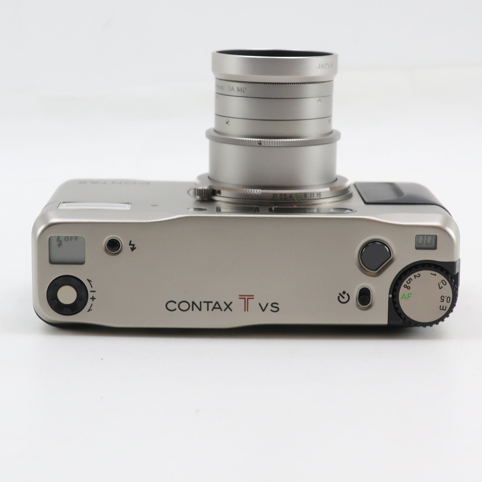 CONTAX】コンタックス T VS フィルムカメラ – NISHIKINO VINTAGE KYOTO