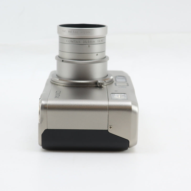 CONTAX】コンタックス T VS フィルムカメラ – NISHIKINO VINTAGE KYOTO