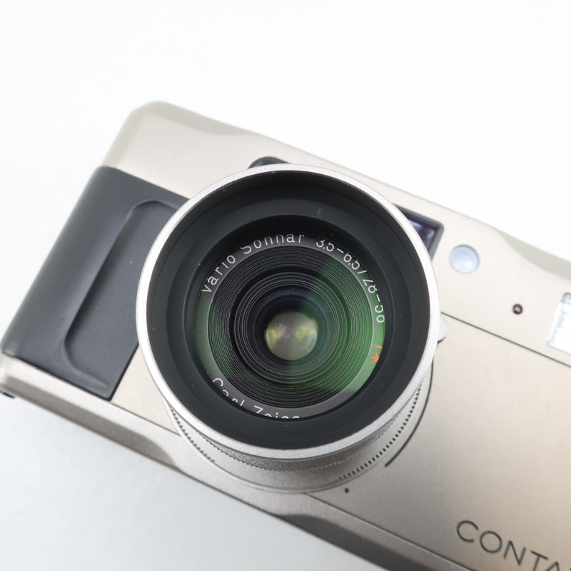 CONTAX T VS コンパクトフィルムカメラ CONTAX】コンタックス T VS フィルムカメラ – NISHIKINO VINTAGE KYOTO