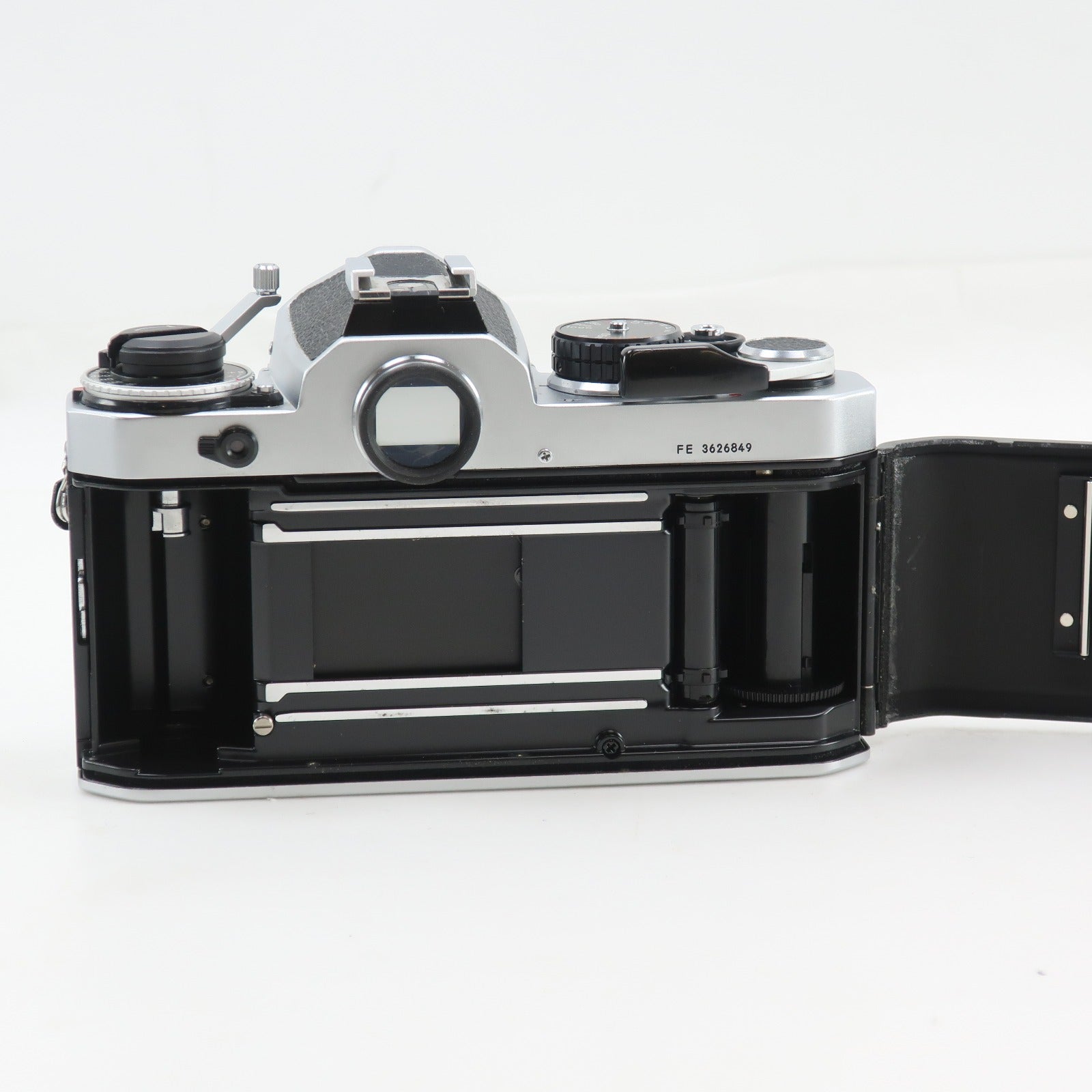 Nikon】ニコン FE フィルムカメラ – NISHIKINO VINTAGE KYOTO