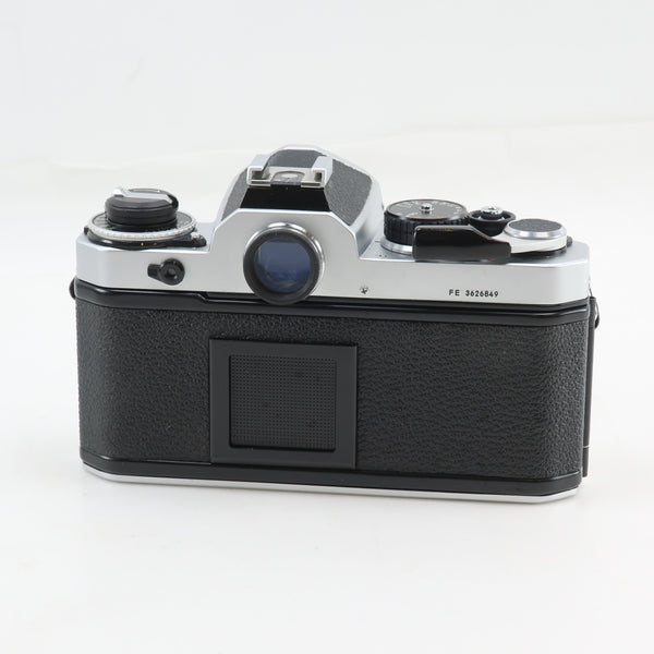 [Nikon] Cámara de película Nikon FE