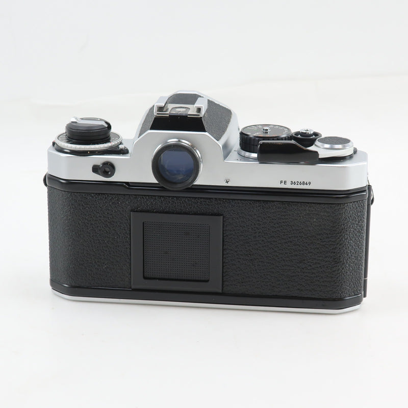 Nikon】ニコン FE フィルムカメラ – NISHIKINO VINTAGE KYOTO