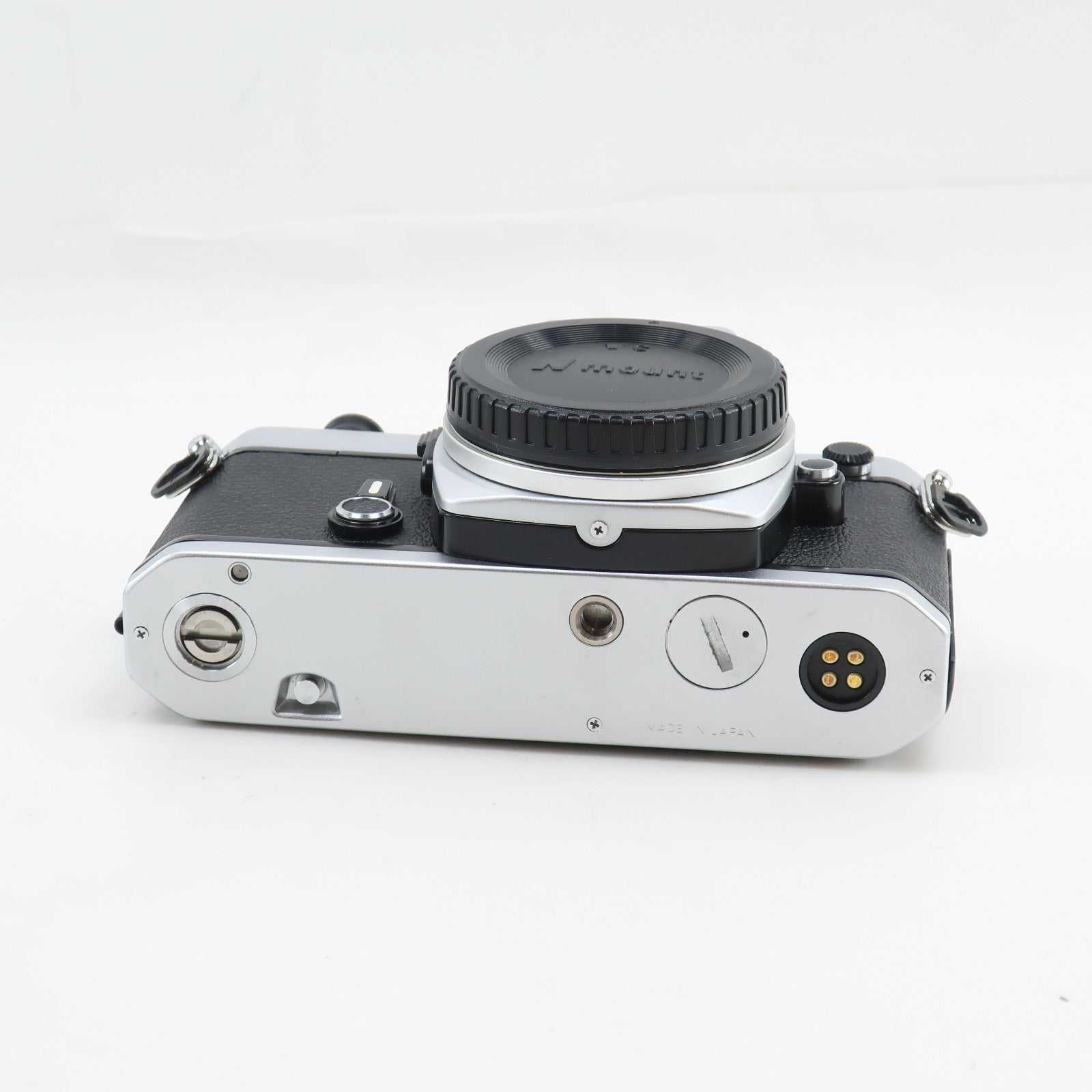 Nikon】ニコン FE フィルムカメラ – NISHIKINO VINTAGE KYOTO
