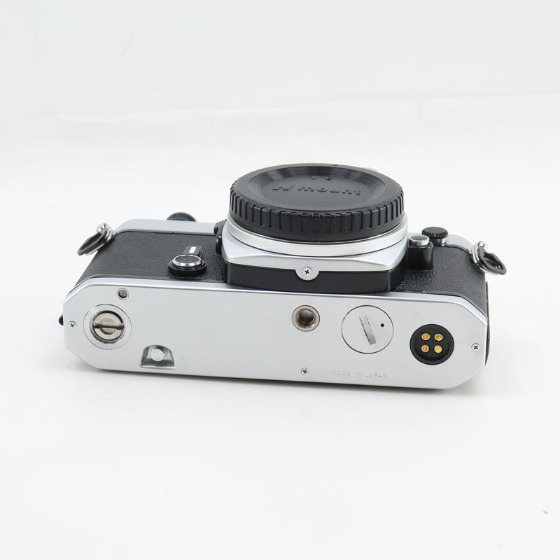 Nikon】ニコン FE フィルムカメラ – NISHIKINO VINTAGE KYOTO