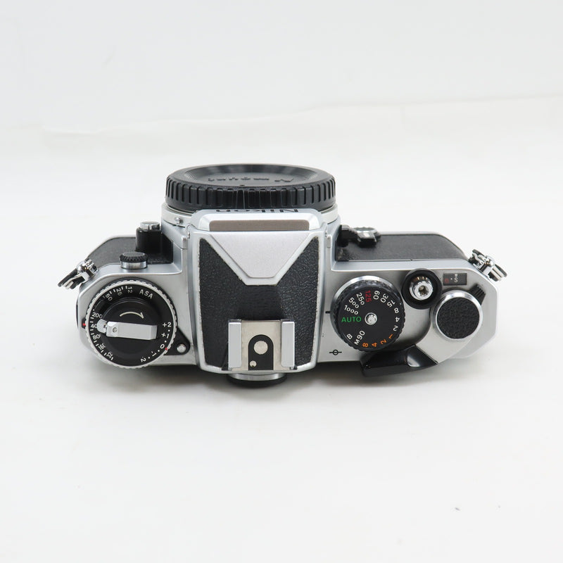 Nikon FE フィルムカメラ おすすめ】Nikon FEというフィルムカメラ【使い方 / フィルムの