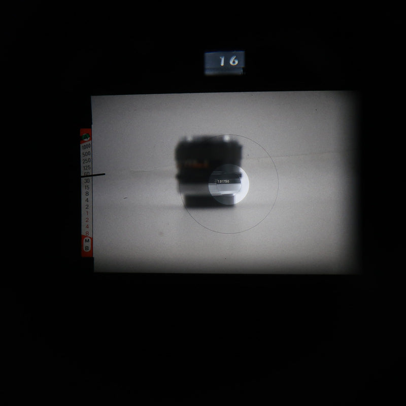 [Nikon] Cámara de película Nikon FE