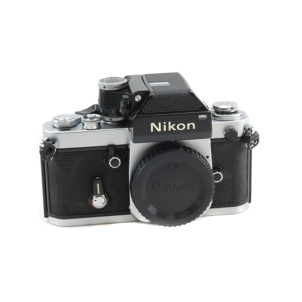Nikon】ニコン F2 フォトミックファインダーDP-1 フィルムカメラ