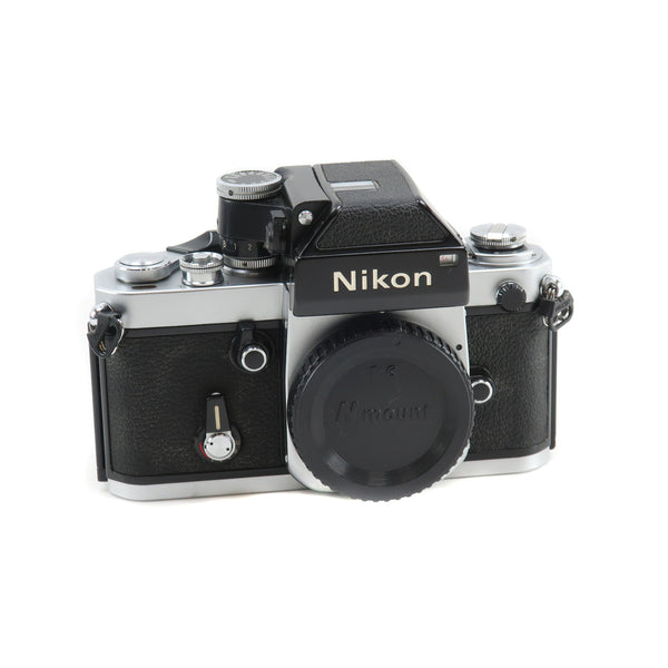 [Nikon] Nikon F2 Photomic Finder DP-1 Film Camera