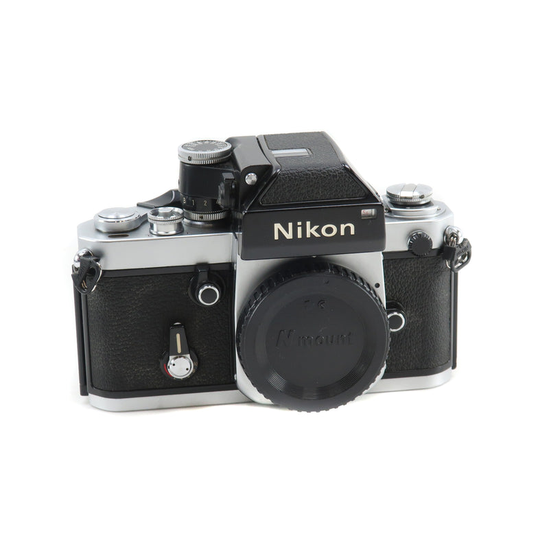 [Nikon] Nikon F2 Photomic Finder DP-1 Film Camera
