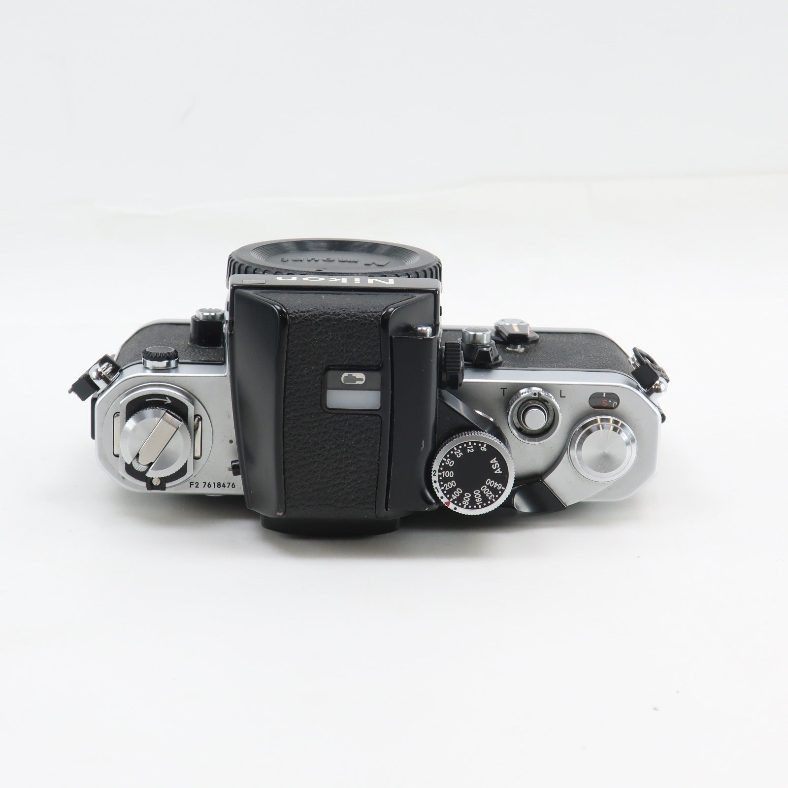 Nikon】ニコン F2 フォトミックファインダーDP-1 フィルムカメラ