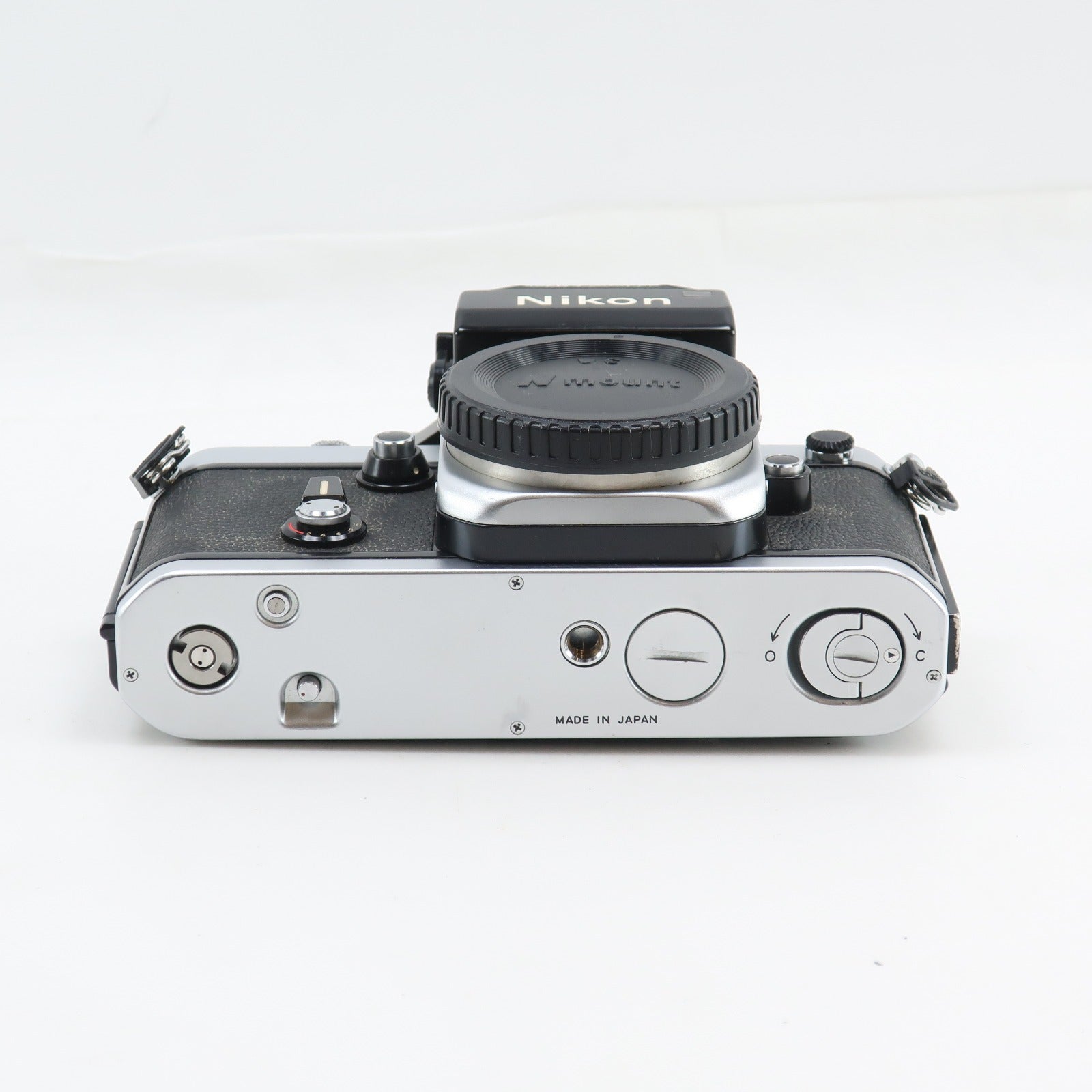 Nikon】ニコン F2 フォトミックファインダーDP-1 フィルムカメラ