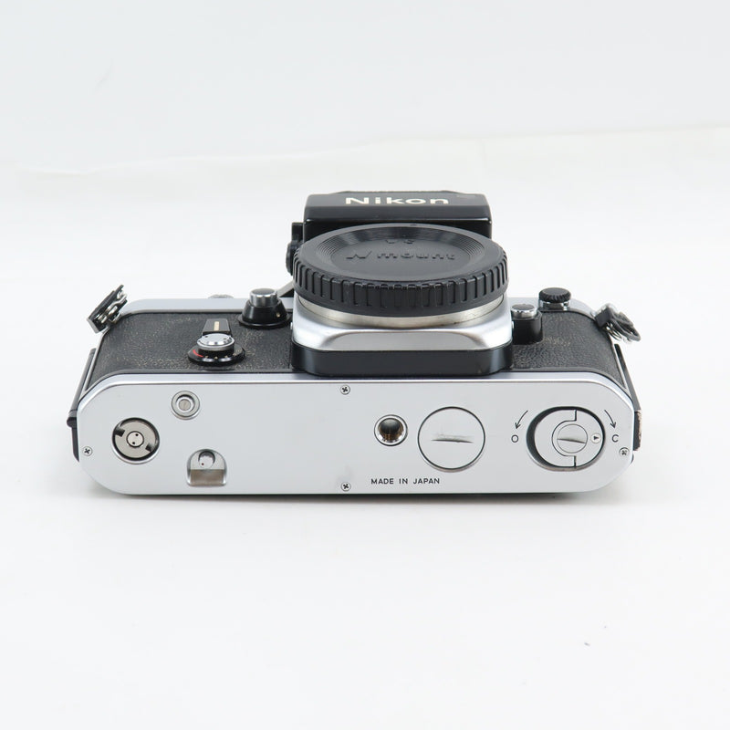 [Nikon] Nikon F2 Photomic Finder DP-1 Film Camera