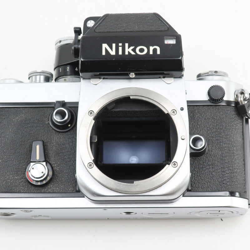 [Nikon] Nikon F2 Photomic Finder DP-1 Film Camera