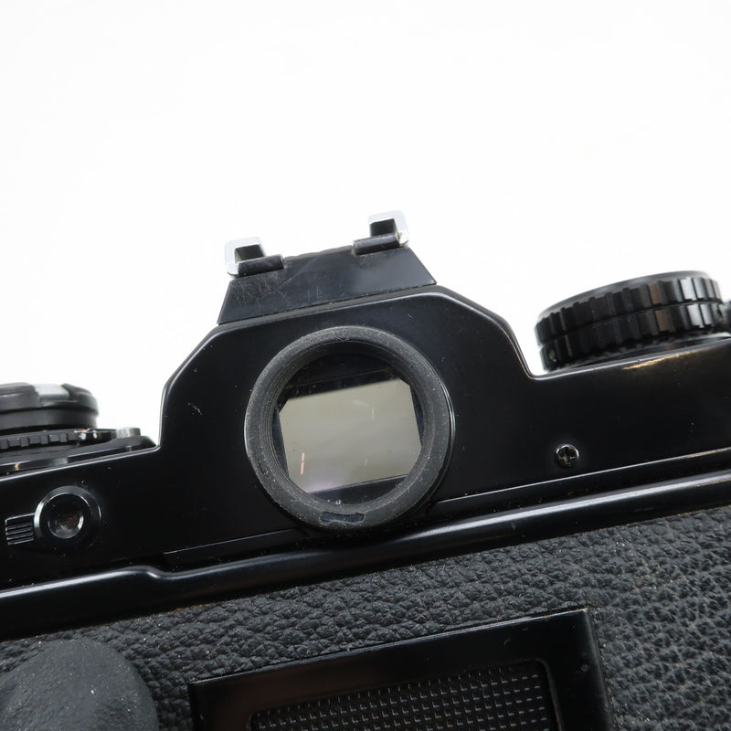 [Nikon] Cámara de película Nikon FE