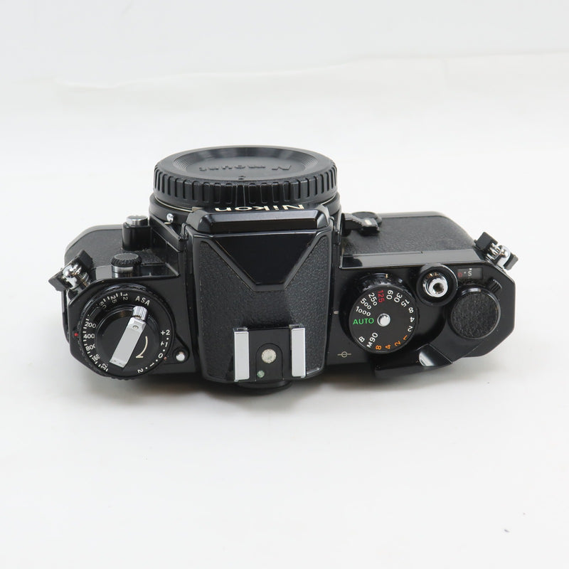 Nikon】ニコン FE フィルムカメラ – NISHIKINO VINTAGE KYOTO