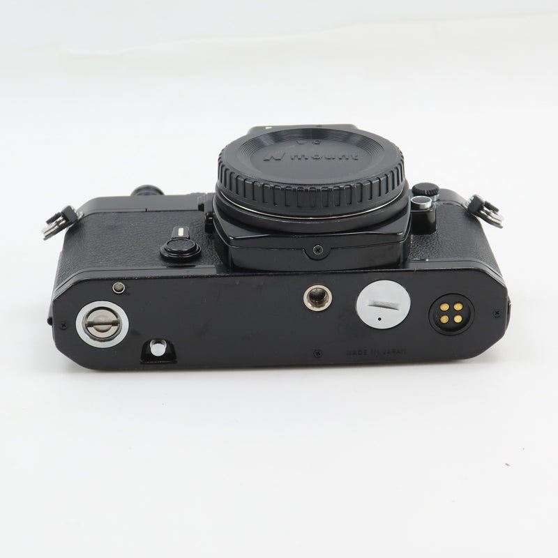 Nikon】ニコン FE フィルムカメラ – NISHIKINO VINTAGE KYOTO