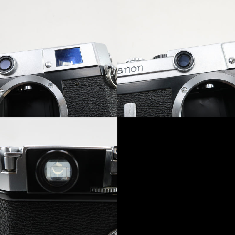 [Canon] Cámara de cine Canon P Popular