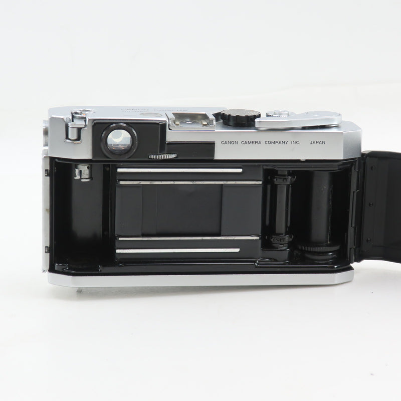 [Canon] Cámara de cine Canon P Popular