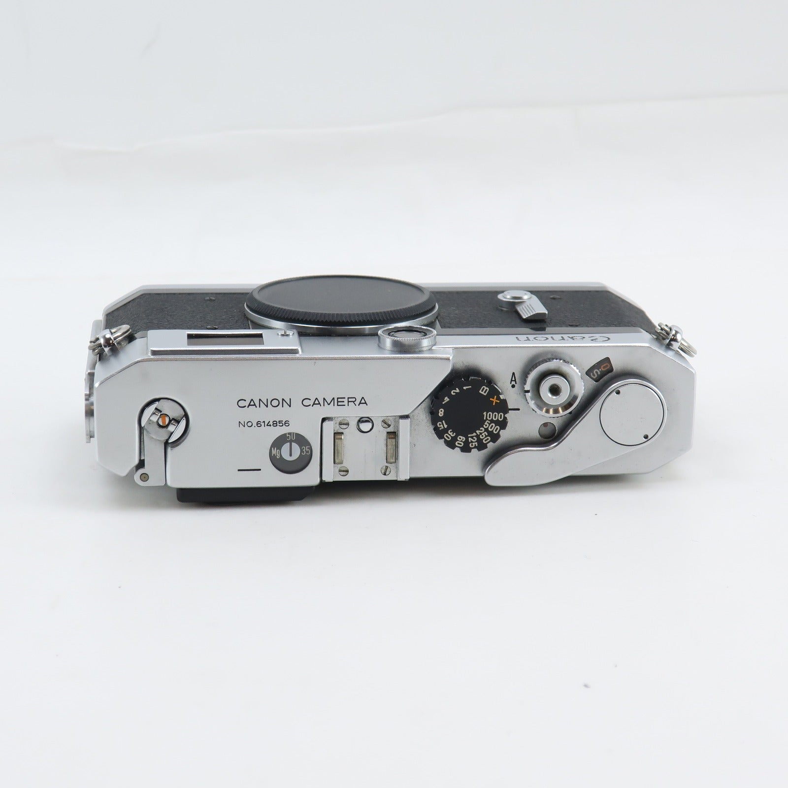 s*a様 Canon p型　フィルムカメラ 人生初のキヤノン。Canon P（ポピュレール）を買ってしまった。 | BORN