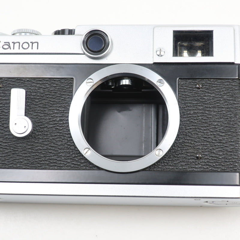 [Canon] Cámara de cine Canon P Popular