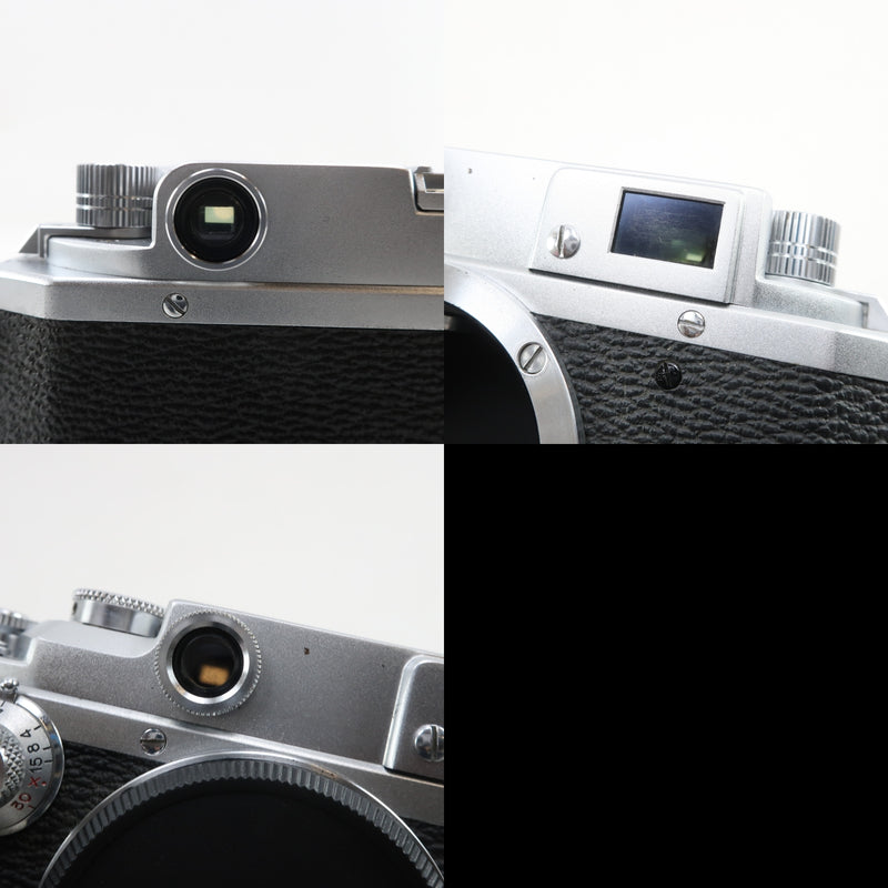 [Canon] Cámara de película Canon II S Kai