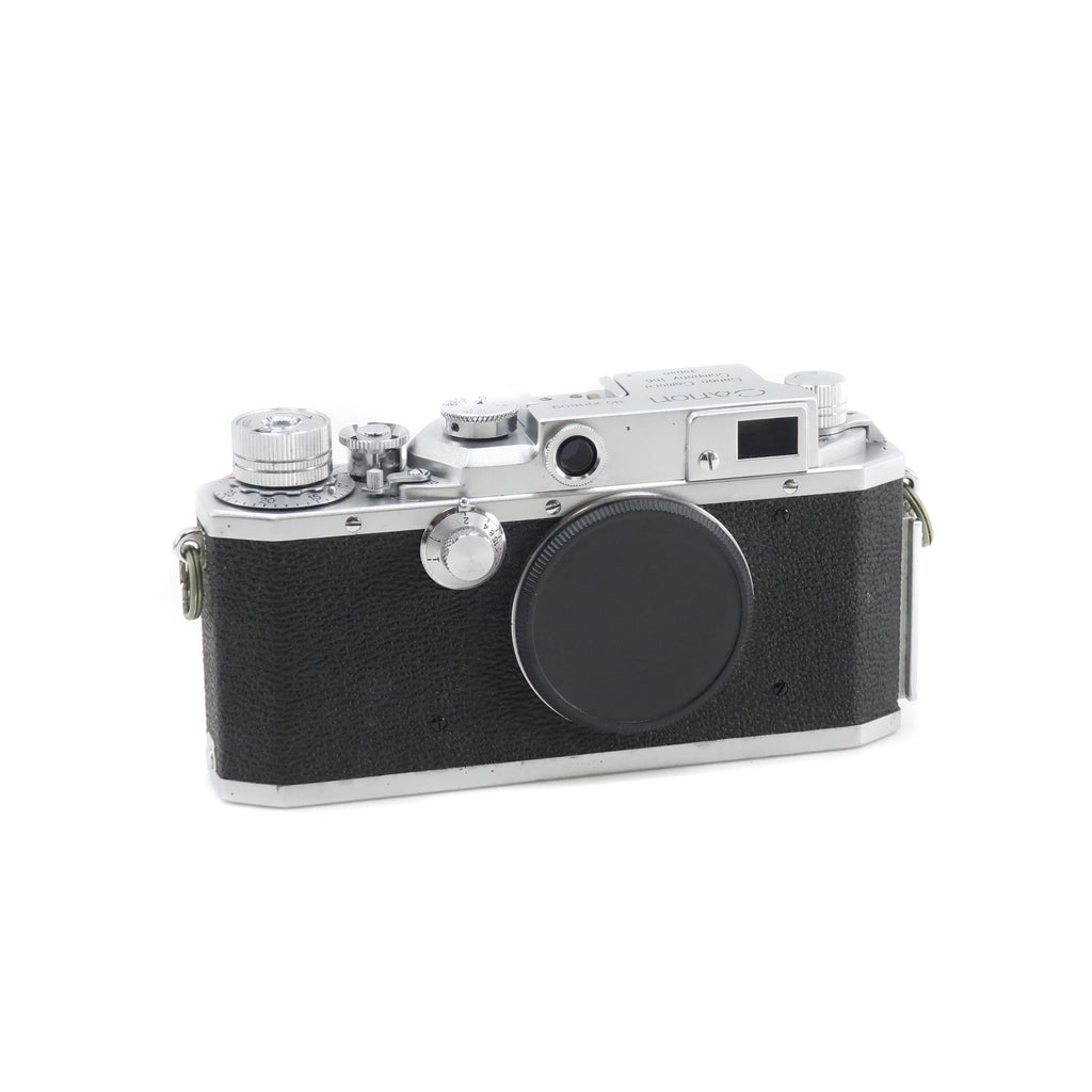 canon】キヤノン II S改 フィルムカメラ – NISHIKINO VINTAGE KYOTO