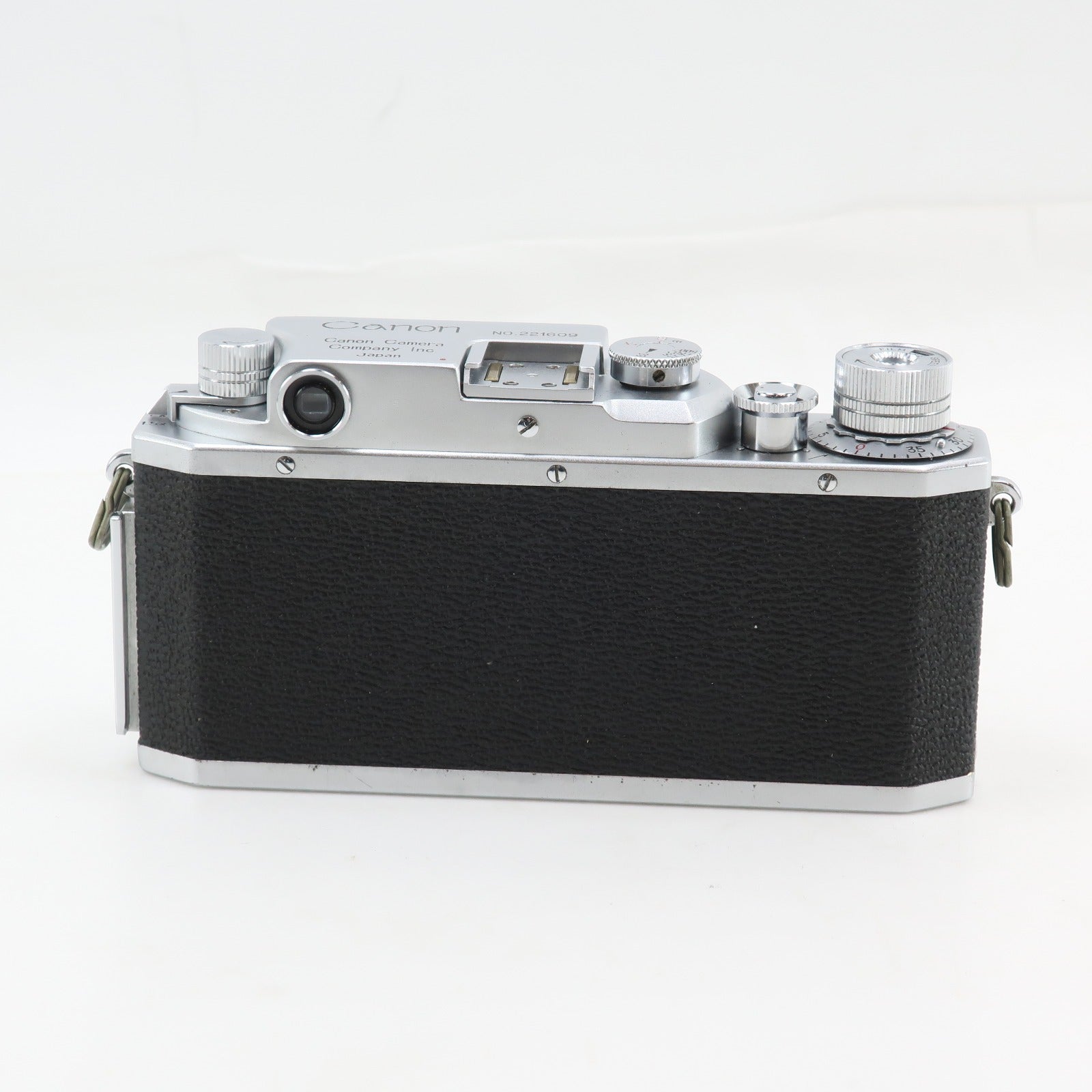canon】キヤノン II S改 フィルムカメラ – NISHIKINO VINTAGE KYOTO