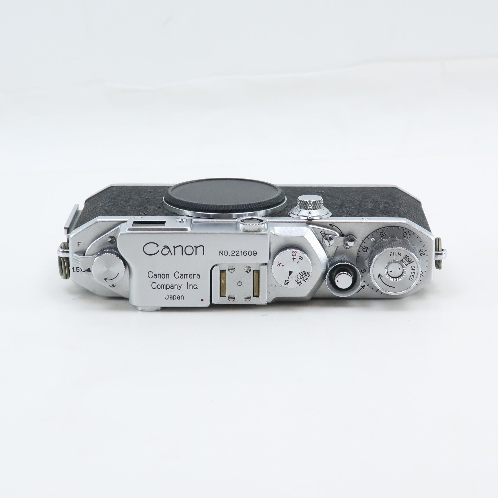 canon】キヤノン II S改 フィルムカメラ – NISHIKINO VINTAGE KYOTO