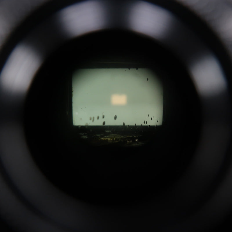 [CONTAX] Cámara de película Contax IIa