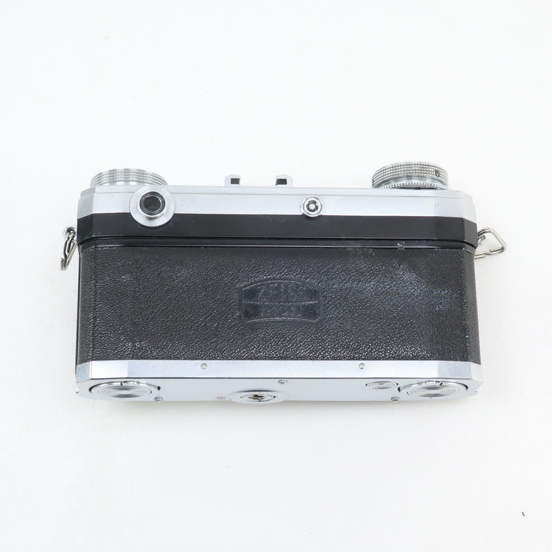 [CONTAX] Cámara de película Contax IIa