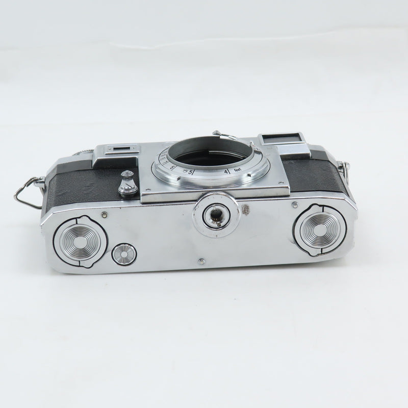 [CONTAX] Cámara de película Contax IIa