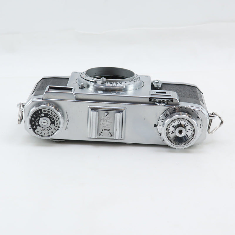 [CONTAX] Cámara de película Contax IIa