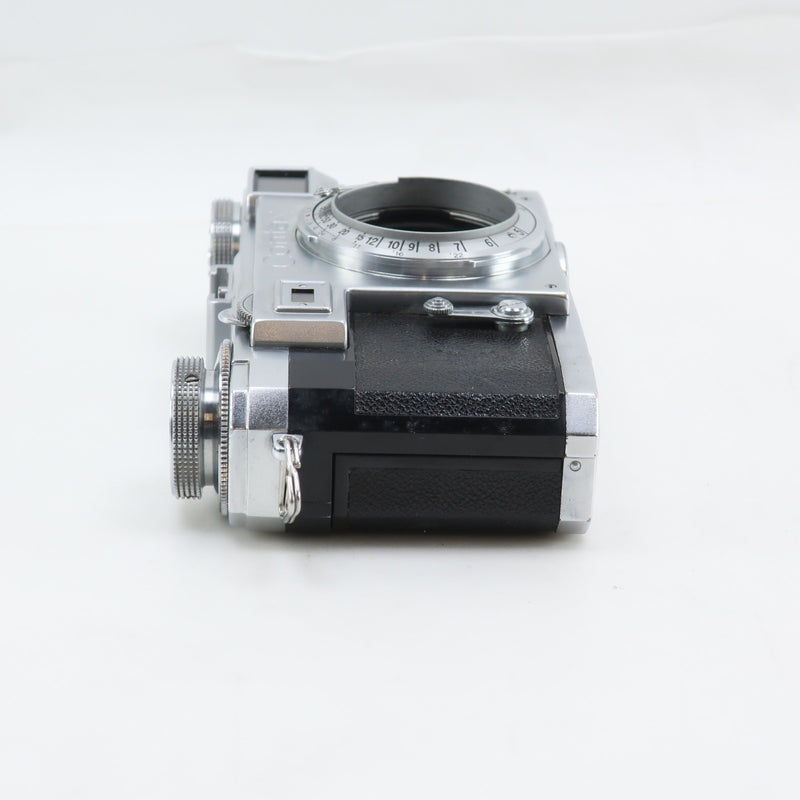 [CONTAX] Cámara de película Contax IIa