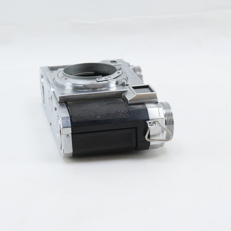 [CONTAX] Cámara de película Contax IIa