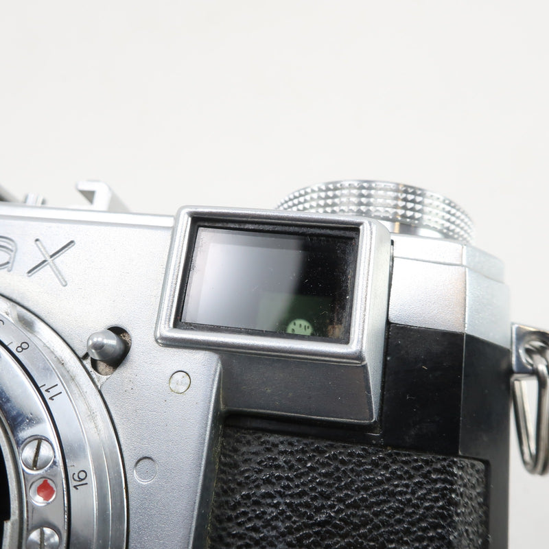 [CONTAX] Cámara de película Contax IIa