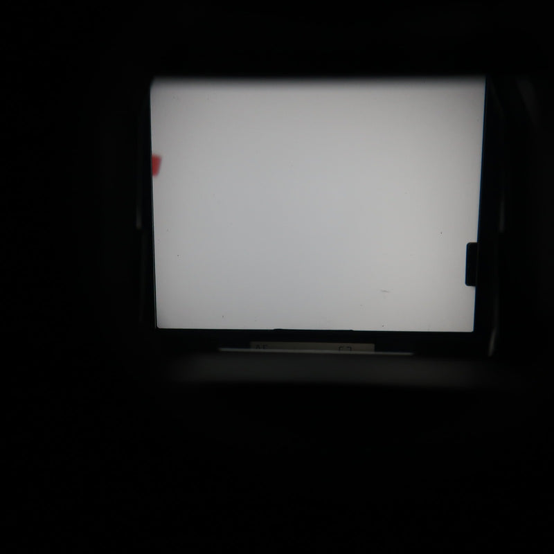 [Zenza Bronica] Zenza Bronica ETR Si AEⅢ Finder Film Camera